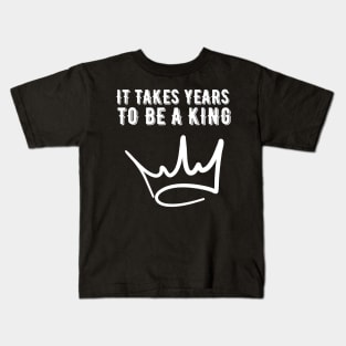 Birthday-party 10 years celebrations Kids T-Shirt